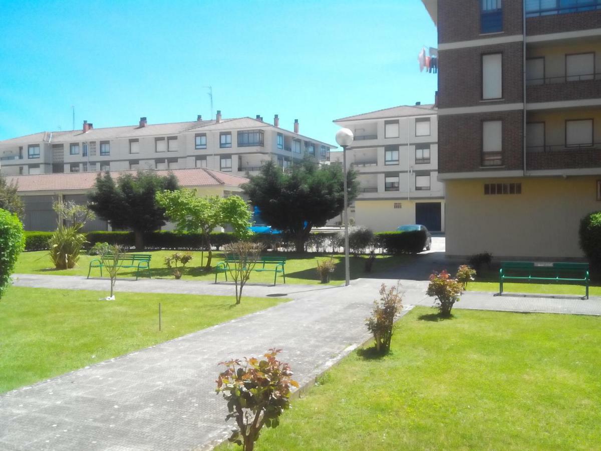 Vivienda Uso Turistico El Vie Apartment Villarcayo Exterior photo