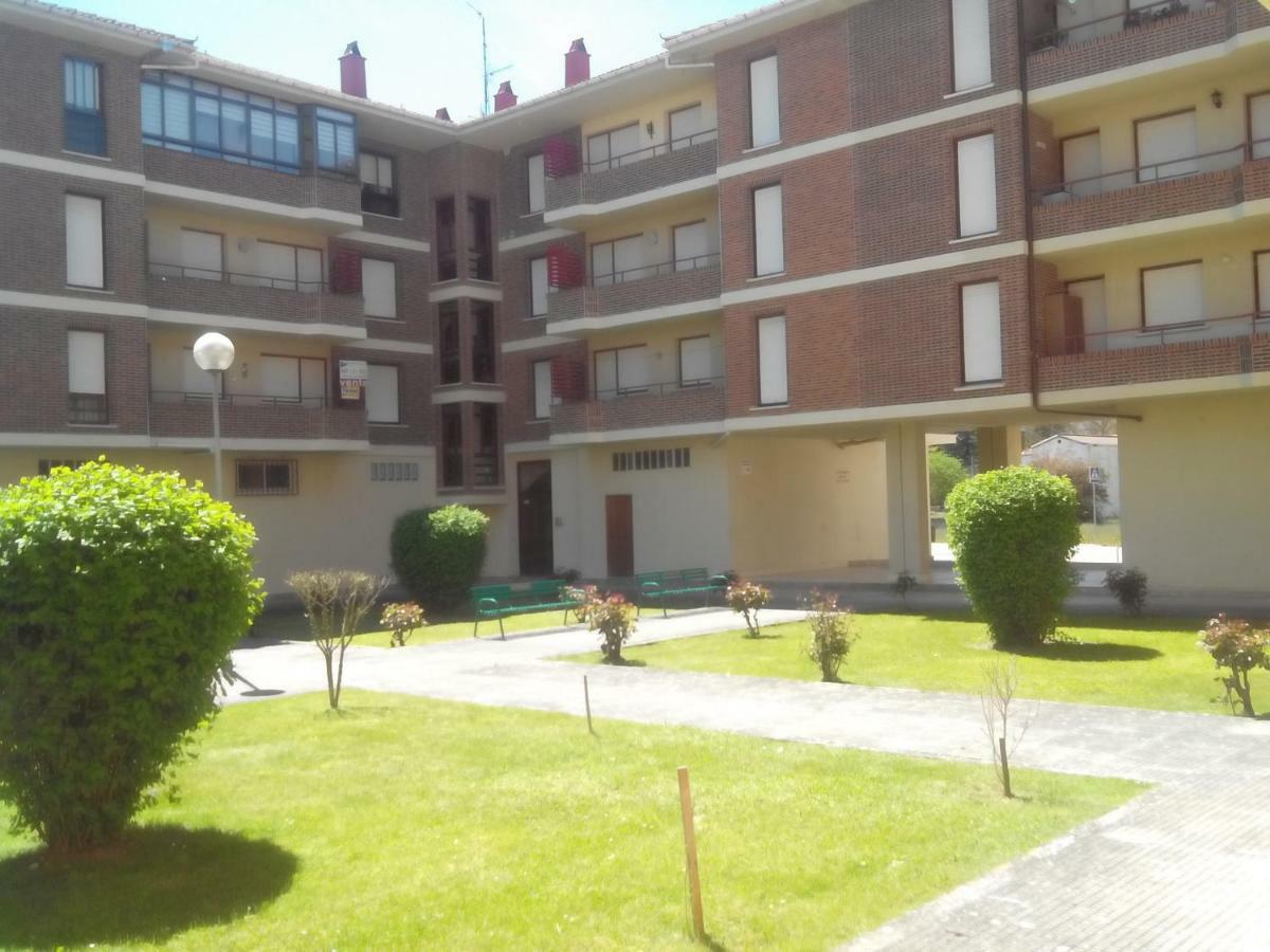 Vivienda Uso Turistico El Vie Apartment Villarcayo Exterior photo